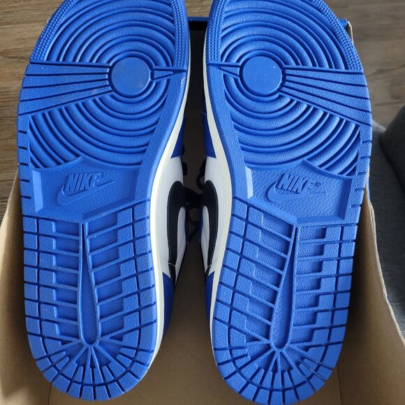 Nike Air Jordan 1 Low OG Game Royal | Men’s 10 | New - Picture 3 of 10